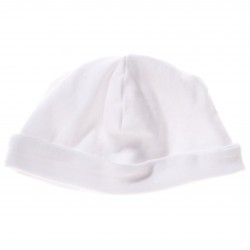 Plain Baby Rib Reversible Beanie Bella 195 GSM